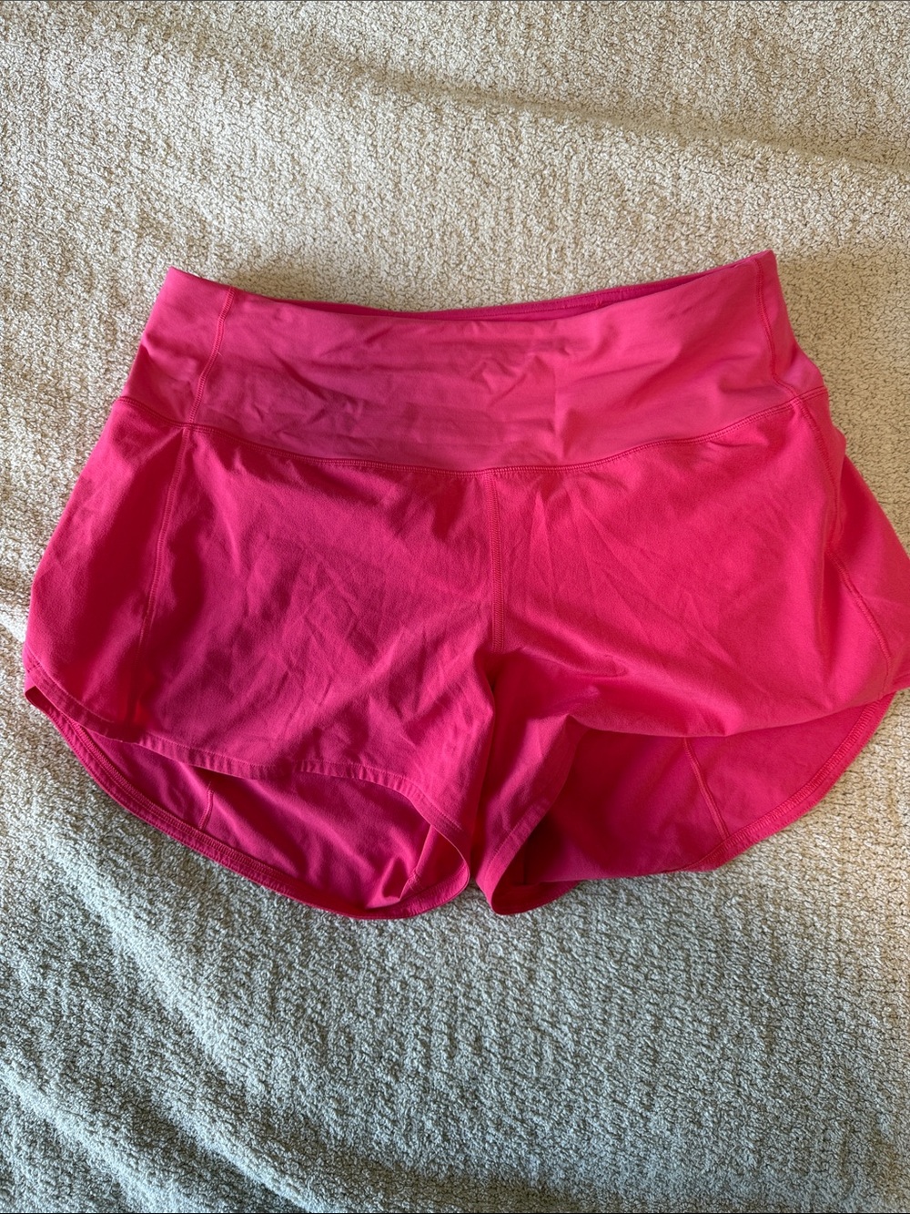 lululemon athletica Run Shorts